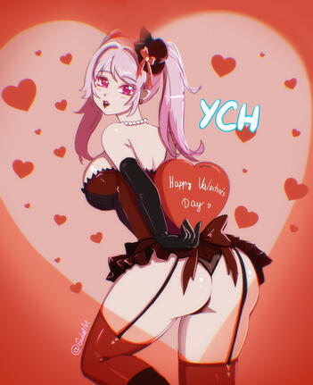 Sexy valentine's day: $160